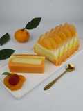 Puding Cake Jeruk