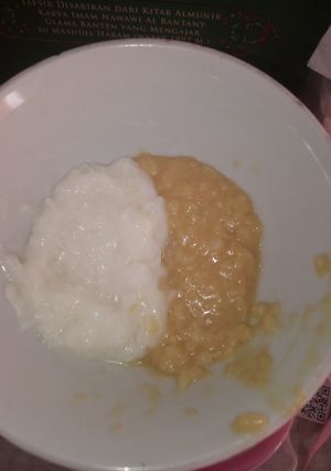 Foto resep Bubur Merah putih