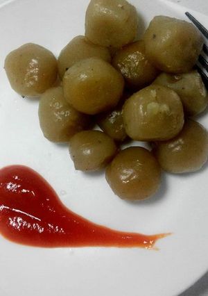 Foto resep Cilok empuk