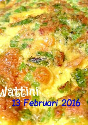 Foto resep Dadar Telur Seledri
