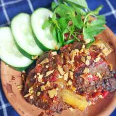 รูปของ Iga Penyet ala Resto