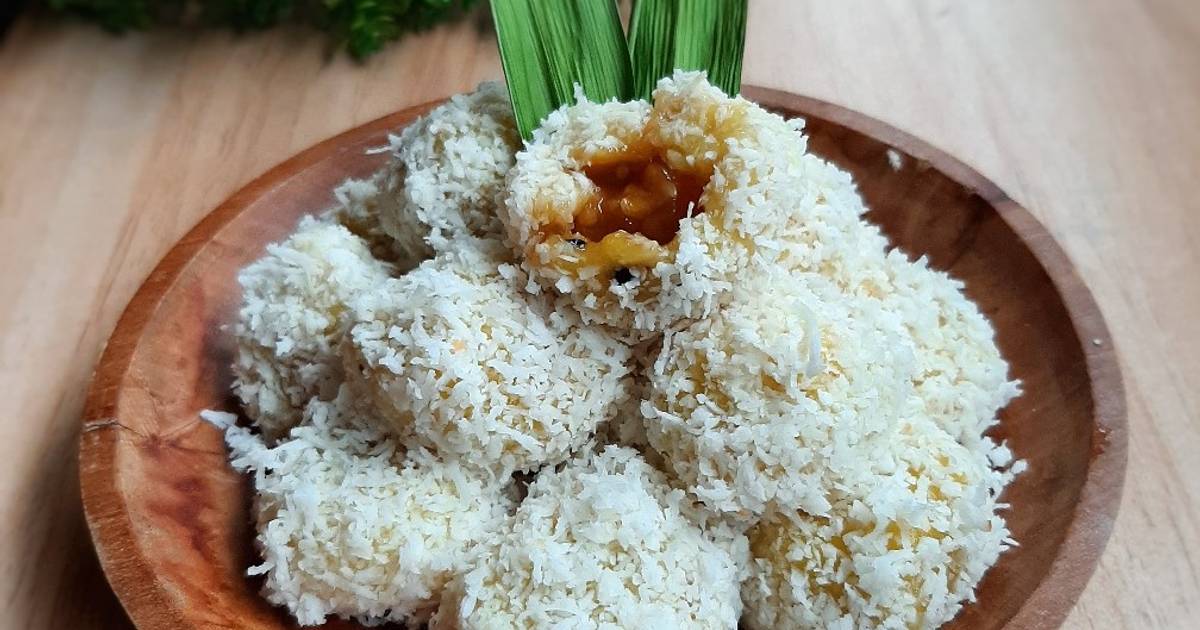 Resep Klepon Jagung Isi Wijen Oleh Nur Ikasari Cookpad