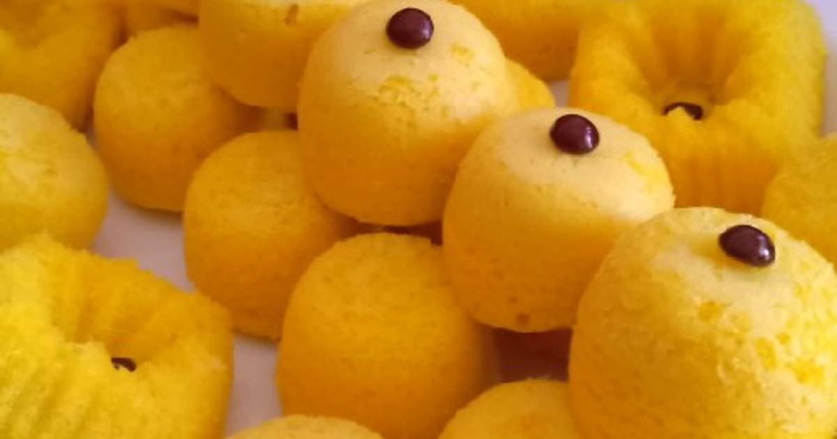 Resep Kue Bolu Kukus Sirup Abc - Berbagai Kue