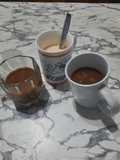 Leche, dulce de leche y café: lo que preparaba mi papa