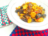 Ati Ampela Puntren Bumbu Sambal Terasi
