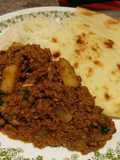 Ground Beef Kheema