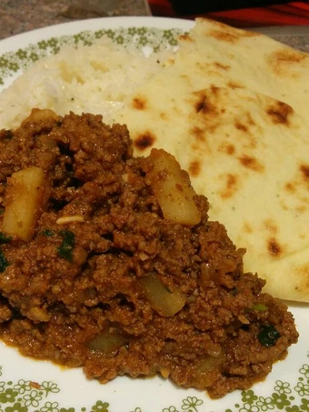 Simple Way Make Recipe Ground Beef Kheema that is So Delicious, Tasty}