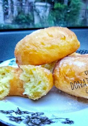 Foto resep Donat Kentang