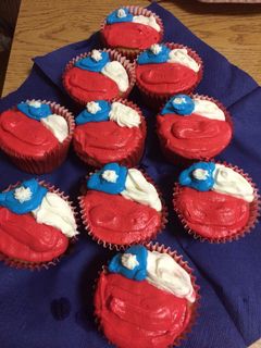 Una foto de Cupcakes