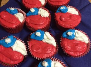 Una foto de Cupcakes
