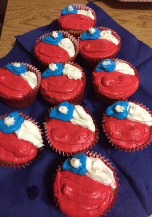 Una foto de Cupcakes