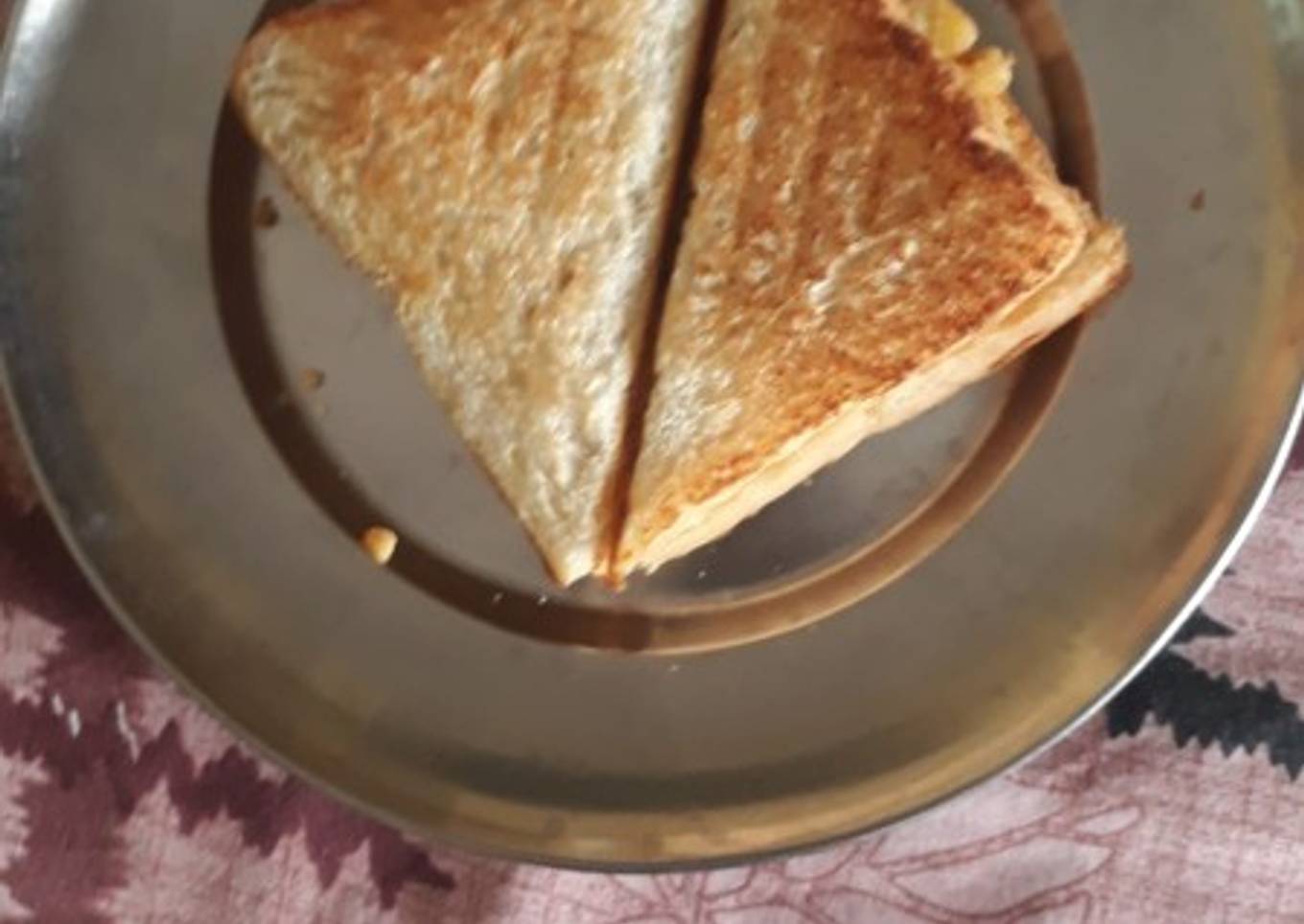 Potato Sandwich