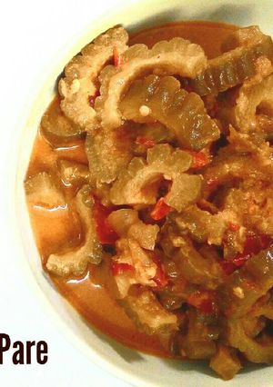 Foto resep Tumis Pare
