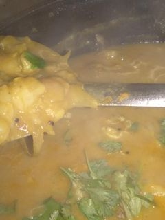 பூரி கிழங்கு (Poori kilanku recipe in tamil) செய்முறை முக்கிய புகைப்படம்