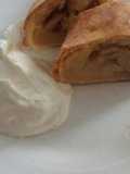 Apple strudel