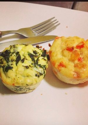 Foto de Muffins salgados