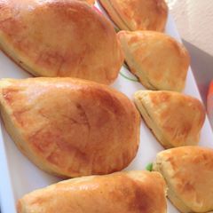 A picture of Meatpie.