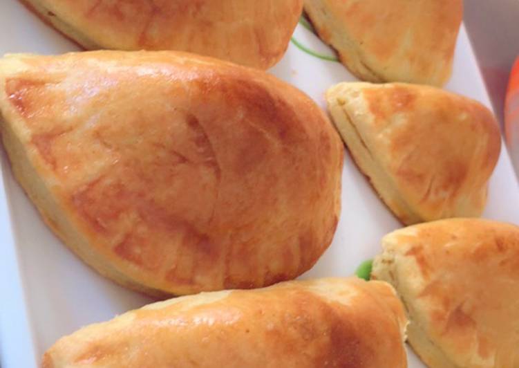 Easiest Way to Prepare Tasty Meatpie Cooking Basics for Beginners