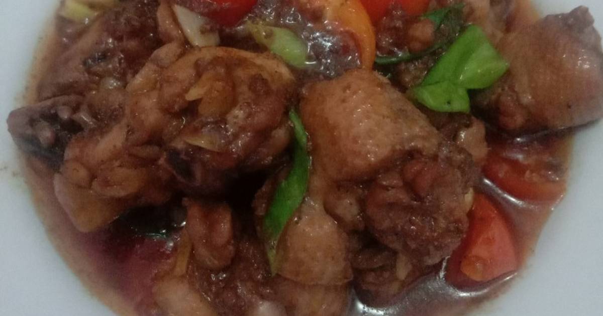 2.866 resep ayam goreng mentega enak dan sederhana ala rumahan - Cookpad