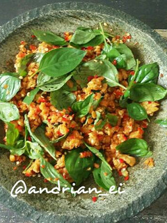 Foto resep Sambal Tempe Kemangi