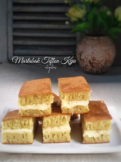 Foto resep Martabak manis teflon bersarang