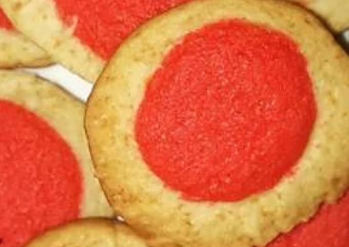 Simple Way to Make Ultimate Vanilla cookies