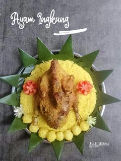 Foto resep Ayam ingkung