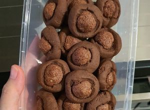Foto resep Coco Crunch Cookies