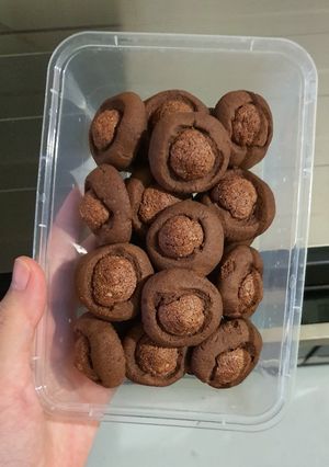 Foto resep Coco Crunch Cookies
