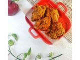 Triple hot chicken