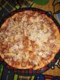 Pizza Sausage Double Cheeze