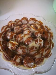 صورة لوصفة كرات لوتس
