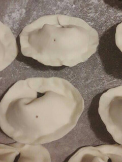 Una foto de Empanadas de jamón y queso