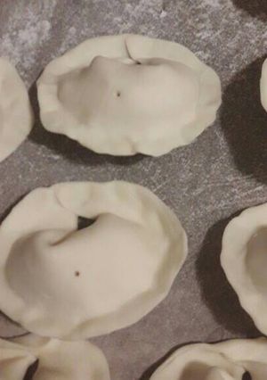Una foto de Empanadas de jamón y queso