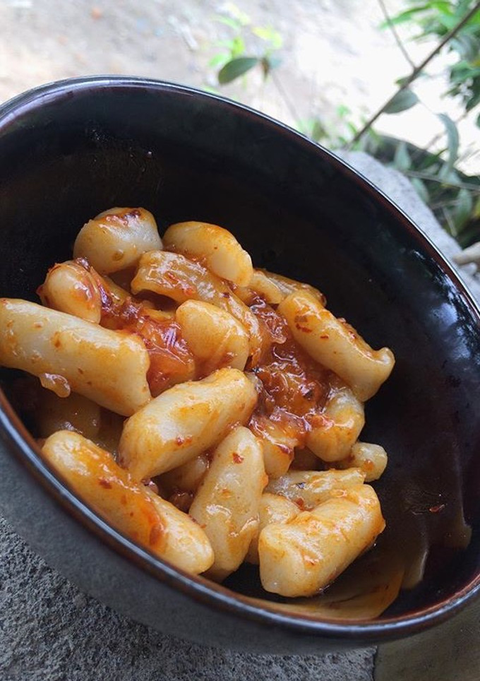 Foto resep Tteokboki, kue beras