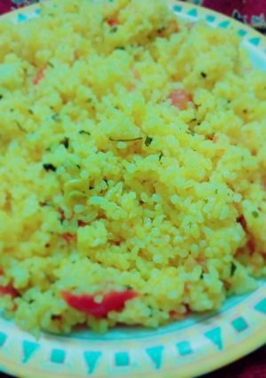 तडका पुलाव (Tadka pulao recipe in Hindi) रेसिपी मुख्य फोटो