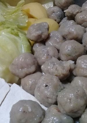 Foto resep Siomay ikan ekonomis