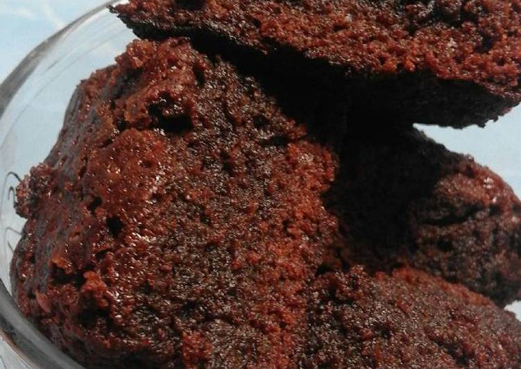 Cara Gampang Membuat Fudgy brownies simple Anti Gagal