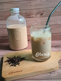 Foto resep Roasted Milk Tea