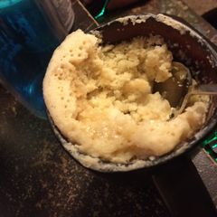 A picture of Mug cake.