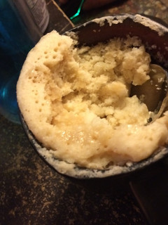 A picture of Mug cake.