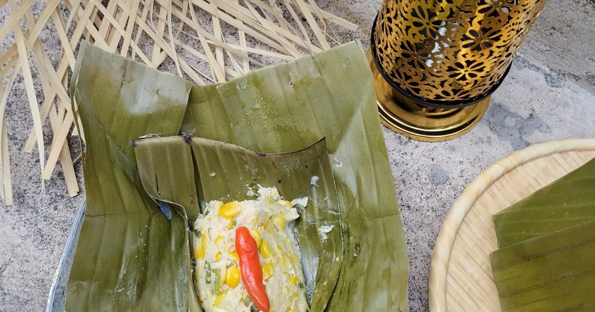 Bothok Jagung