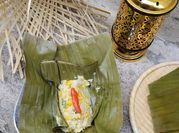Gambar botok udang kecil