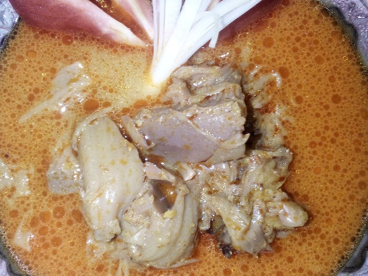 Anti Ribet, Memasak Gulai nangka muda Kekinian