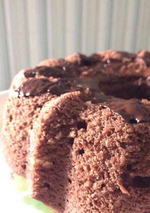 Foto resep Cake pisang