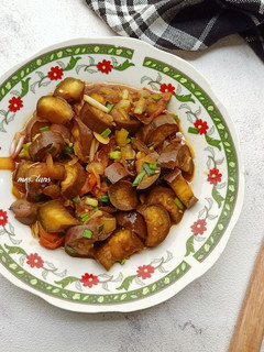 Foto resep Terong Kecap