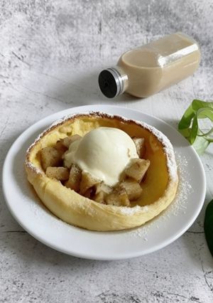 Foto resep Dutch Baby Pancake