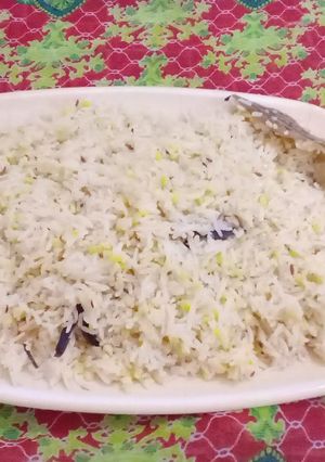 A picture of Moong Daal Ki Simple Khichrri.