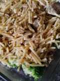 Marinated Lemon Chicken Pasta #january2027