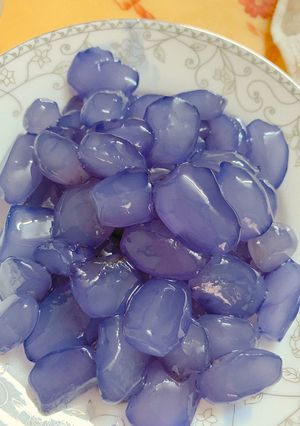 Hình của món Hạt đác rim.